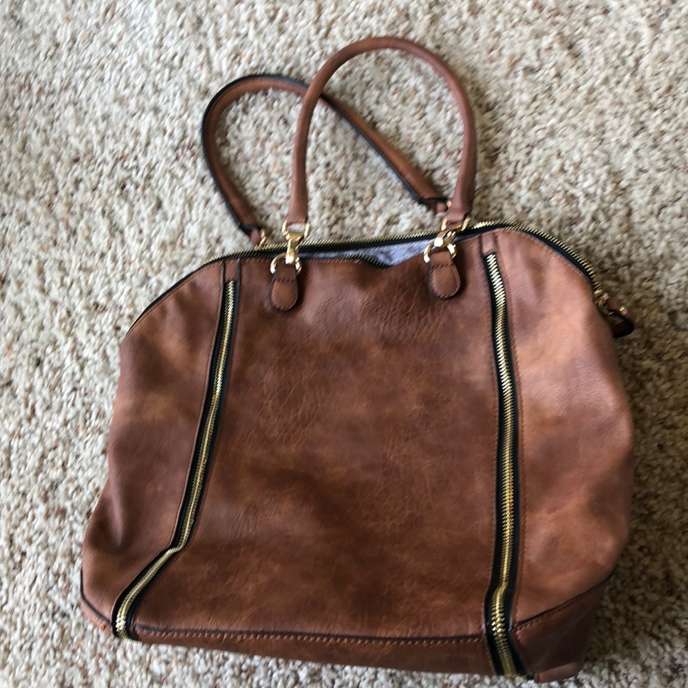 Urban expressions purse